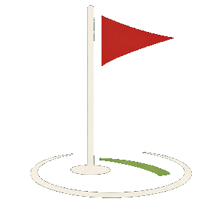 Golf App Logo